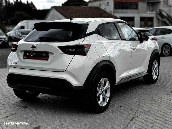 Nissan Juke 1.0 DIG-T N-Connecta DCT - 9