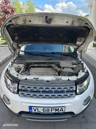 Land Rover Range Rover Evoque 2.2 TD4 Prestige - 12