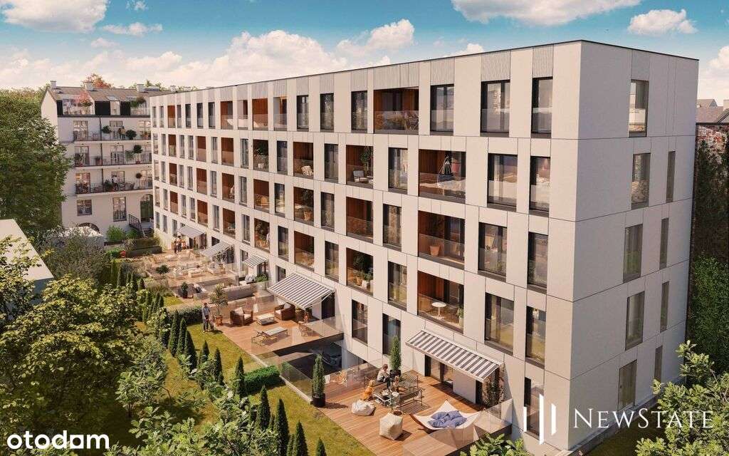 Mieszkanie na sprzedaż | Chodkiewicza | 50,50m2 - Pełny obrazek: 2/8