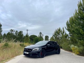 Mercedes-Benz A 45 AMG 4-Matic