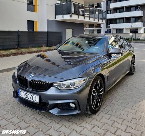 BMW Seria 4 420d Gran Coupe - 3