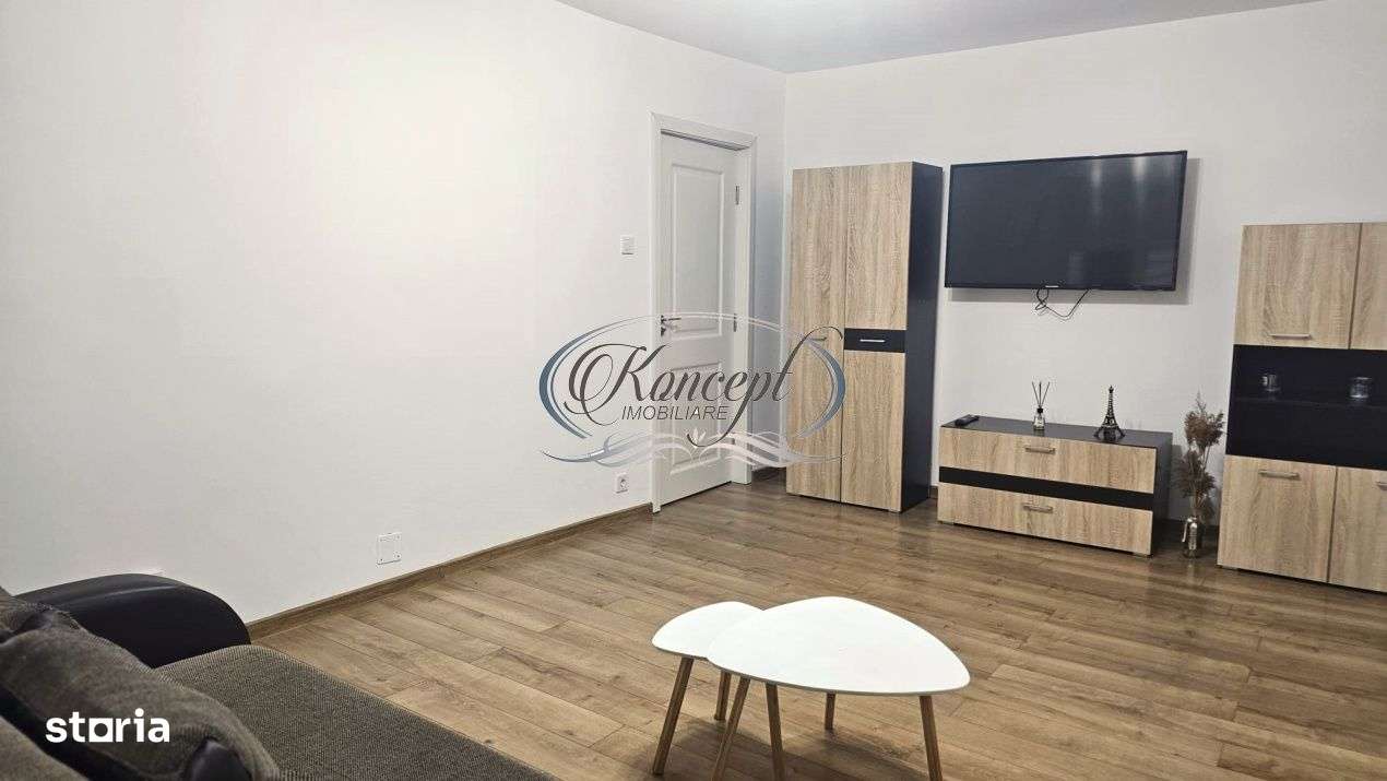 Apartament cu balcon si parcare in cartierul Marasti - Imagine principală: 2/10