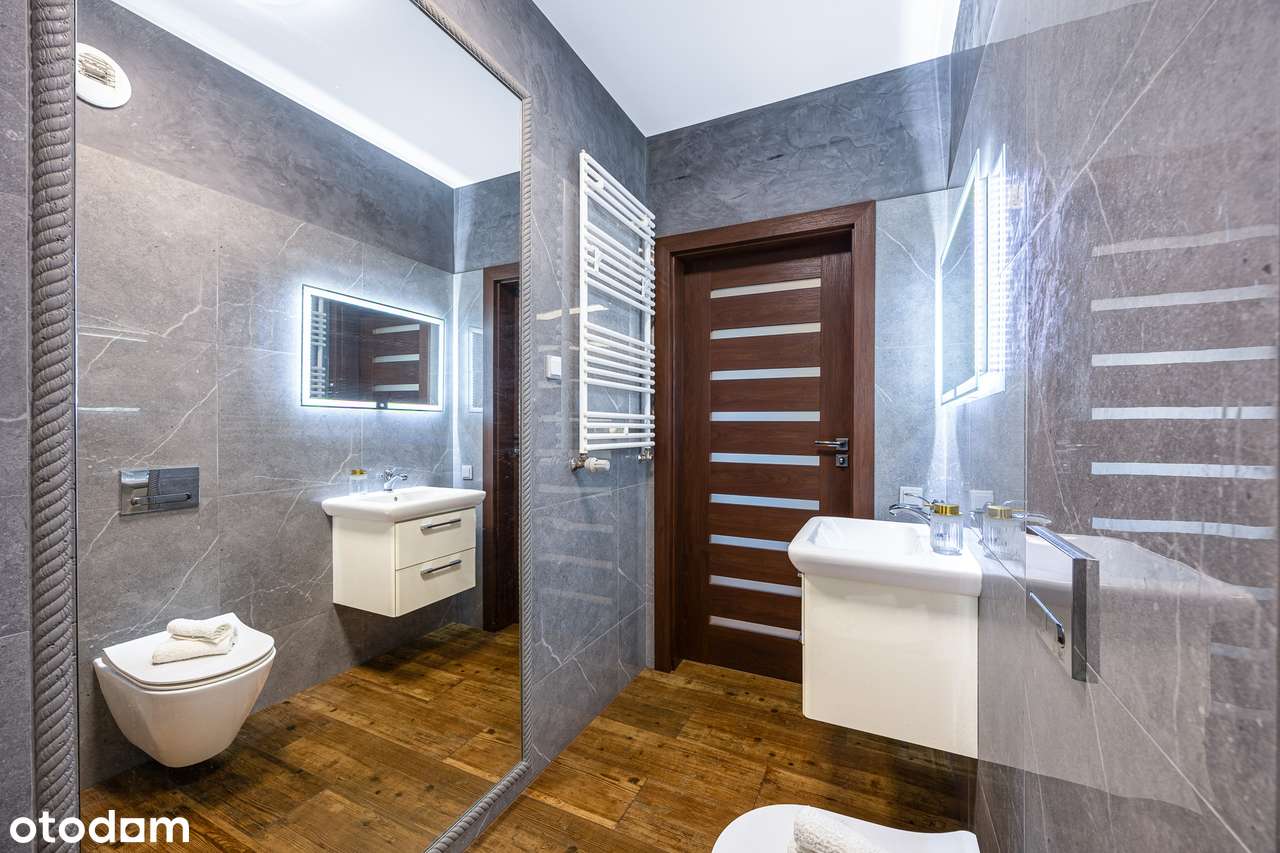 ⭐️Wyjątkowy apartament – TARAS 69,26 M²⭐️-13