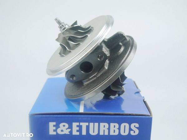 Miez Turbina Vw Bora 1.9 TDI 90 CP Cod turbina: 454183-0004 - 1