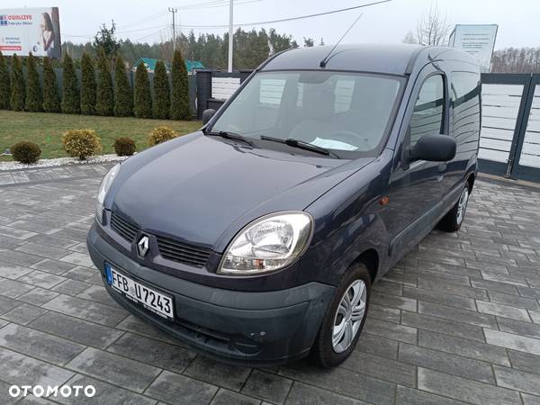 Renault Kangoo 1.2 16V Helios - 1