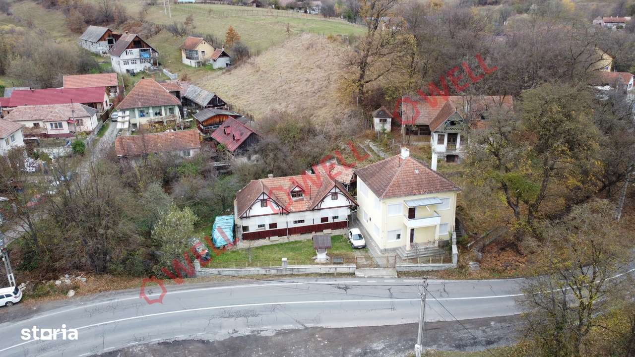 De vânzare 2 case în Vâlcele! - Imagine principală: 3/20