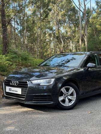 Audi A4 Avant 2.0 TDI Sport - 4