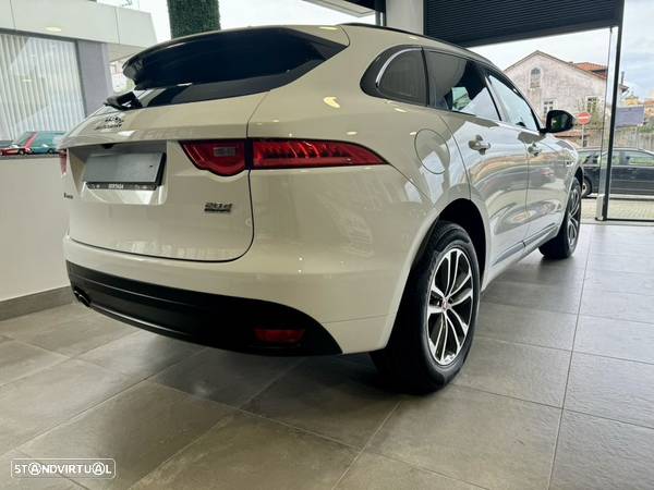 Jaguar F-Pace 20d Aut. R-Sport - 4