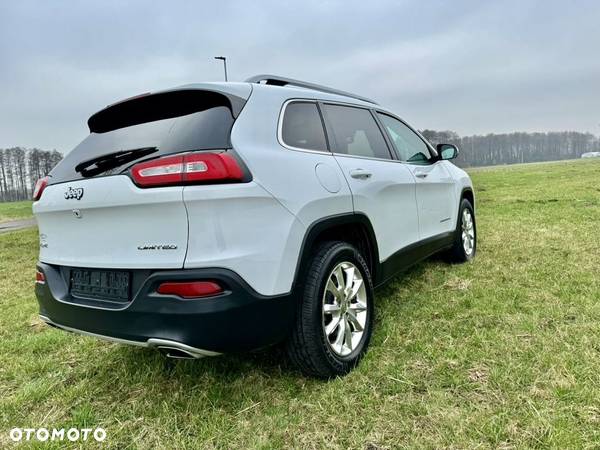 Jeep Cherokee 3.2 V6 Active Drive I Limited - 26