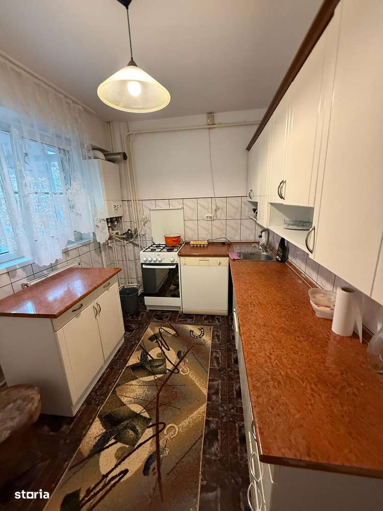 Apartament cu 3 camere semidecomandate, G. Enescu - Imagine principală: 4/10