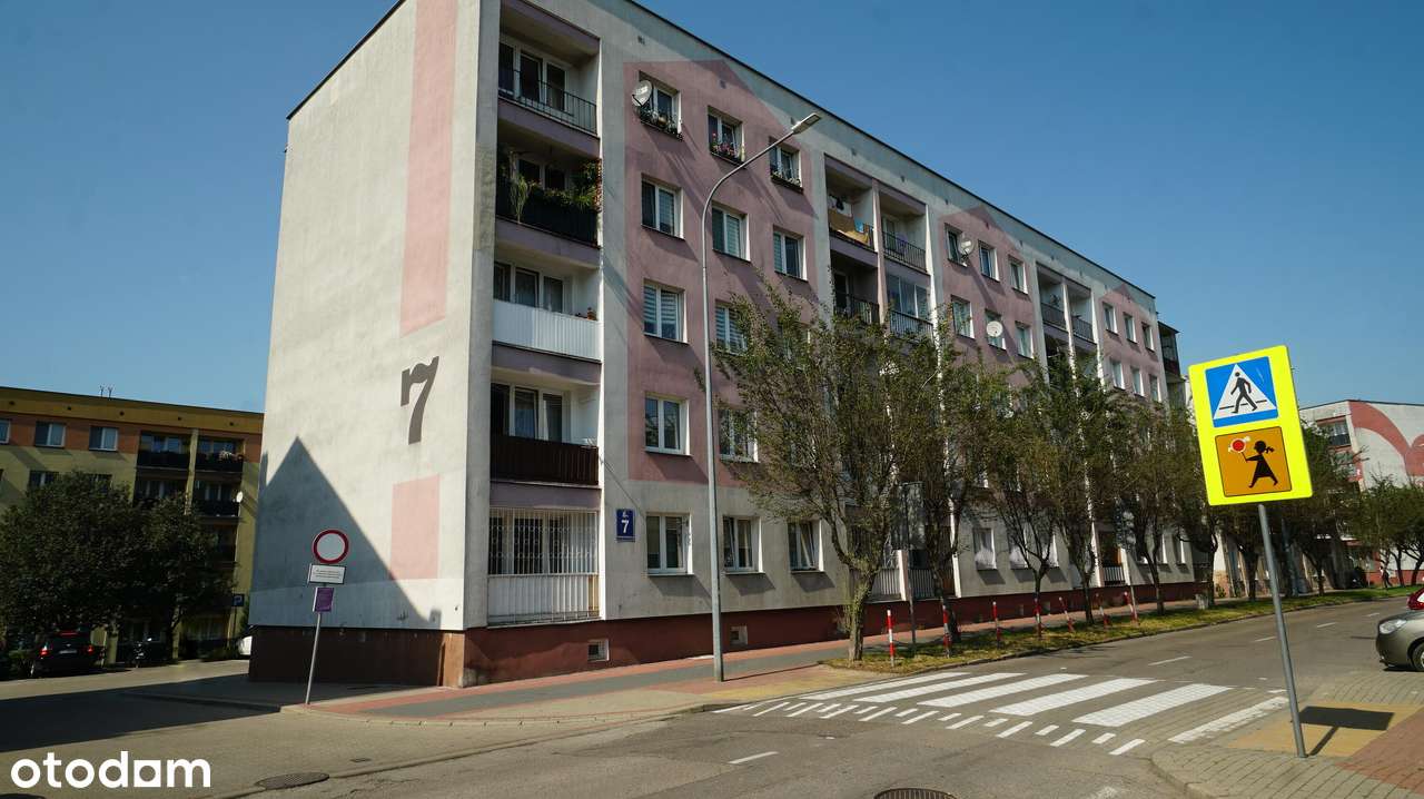 Mieszkanie 2 pokojowe na 1 piętrze Centrum-10