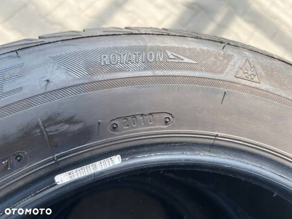 OPONY ZIMA BRIDGESTONE BLIZZAK LM-32 195/65/15 91H - 5