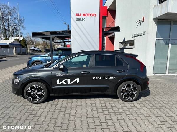 Kia Niro 1.6 GDI Hybrid L Business Line - 8