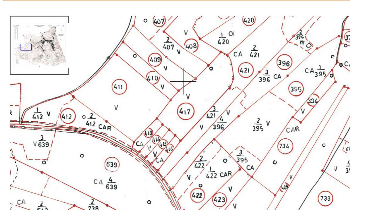 3 Terrenos em Fungalvaz, Assentiz, Tomar - Grande imagem: 4/6