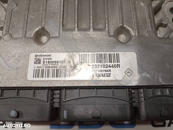 ECU Calculator Motor Dacia Duster 1.5 DCI 2010 - 2015 Cod S180095107A 237102440R [M4388] - 4