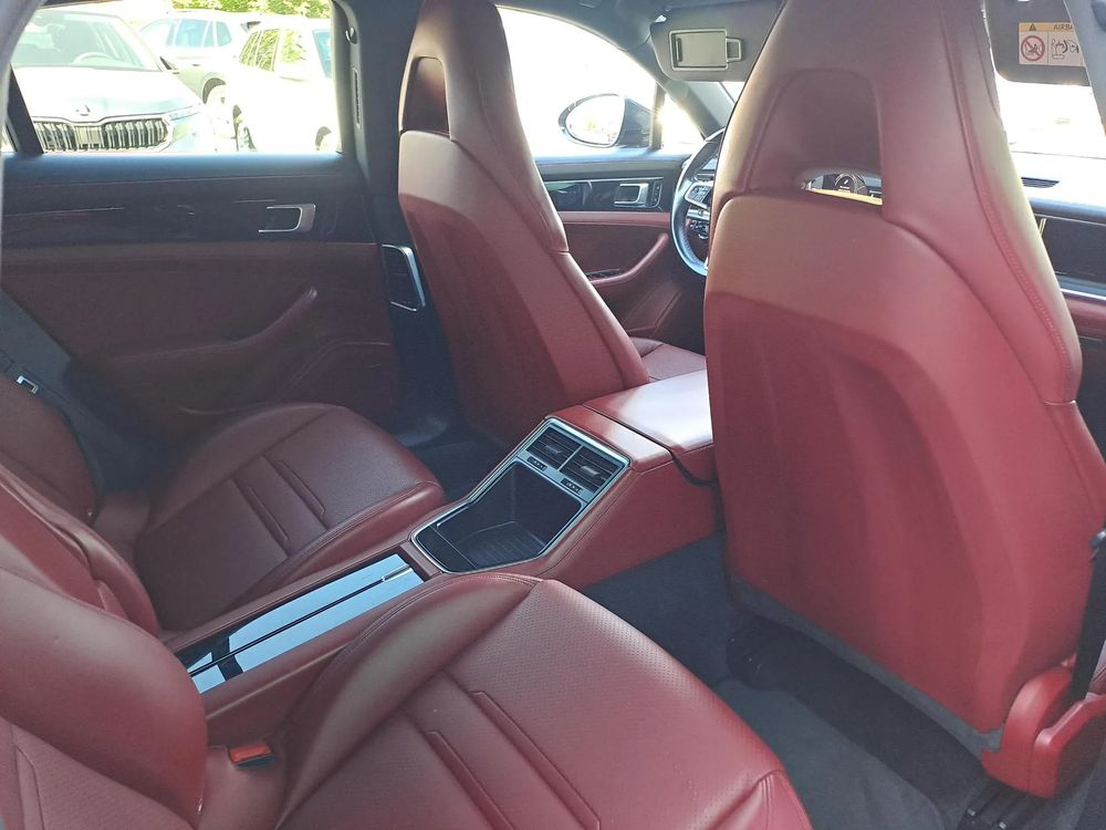 PORSCHE PANAMERA Salon PL Serwis ASO VAT23% 1 właściciel