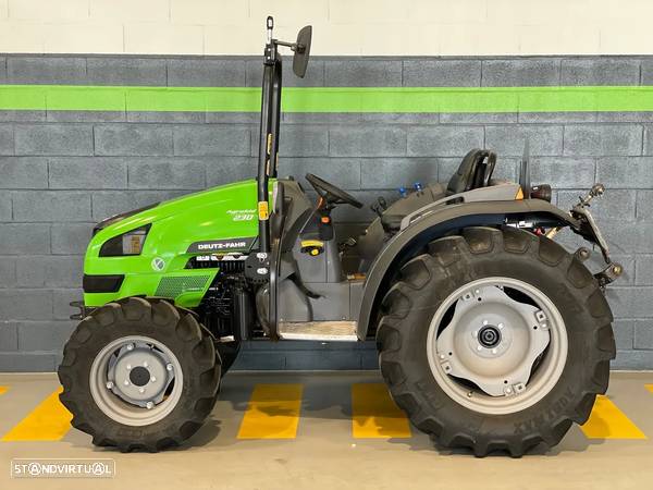 Deutz-Fahr Agrokid 230 4RM - 12