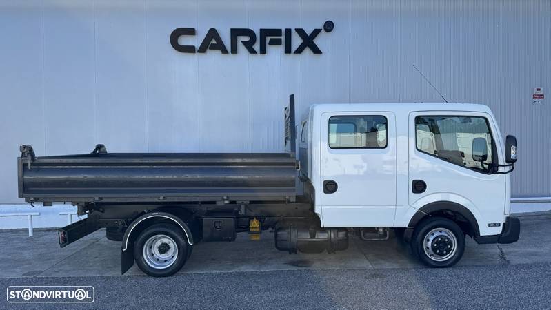 Nissan Cabstar NT 400 3.0 dCi Tri-Basculante - 16