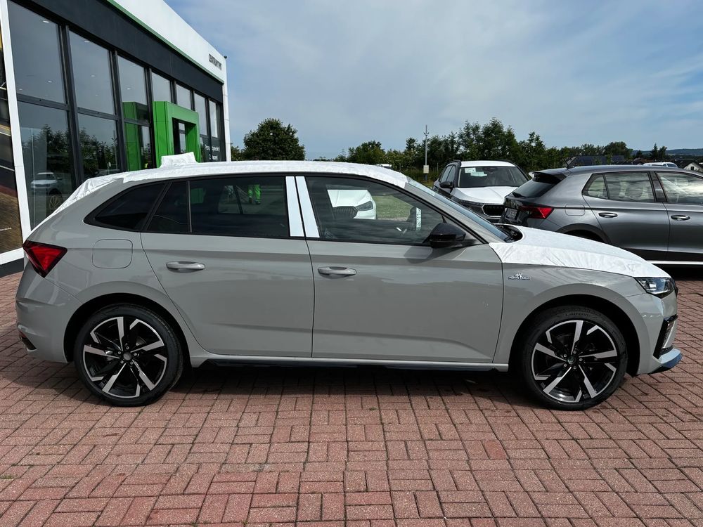 SKODA SCALA Scala Monte Carlo 1,5 TSI 150 KM 7-biegowa DSG