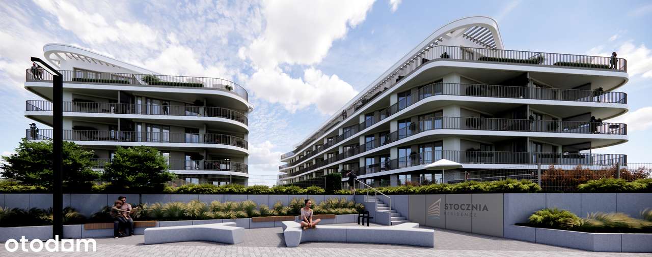 Stocznia Residence-0