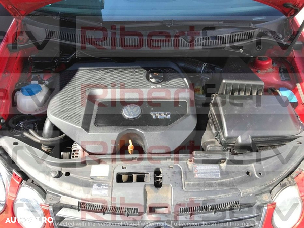 Motor VW 1.9 AXR - masina intreaga - garantie si factura - 2