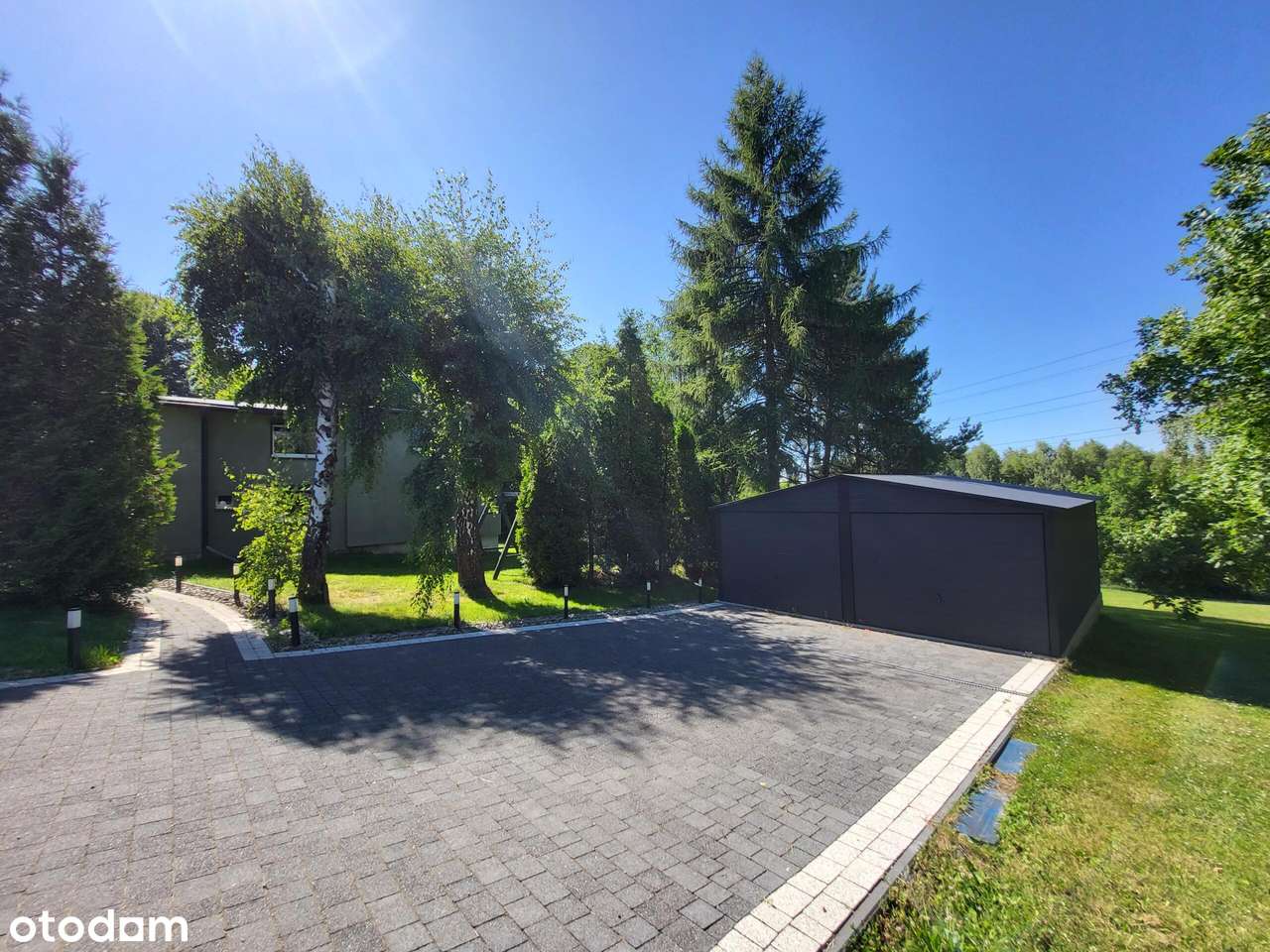 Dom wolnostojący na dużej działce - Pełny obrazek: 2/16