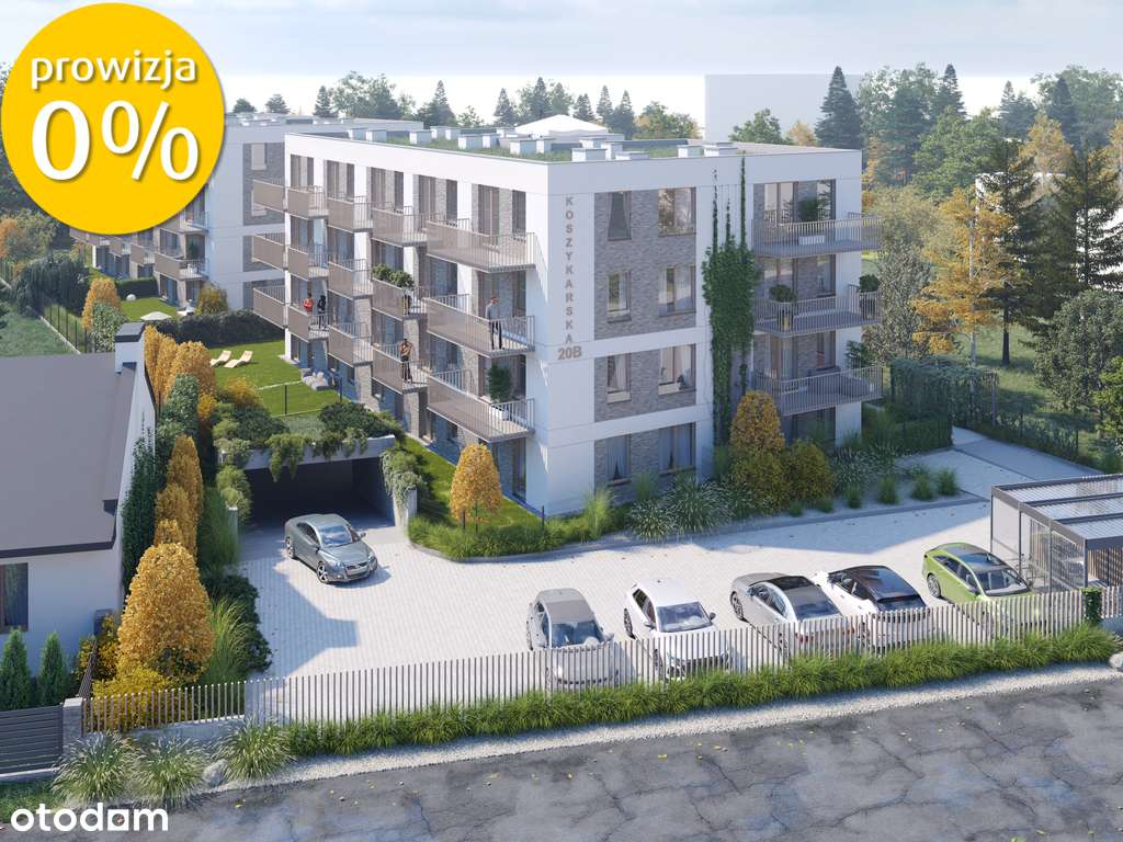 Płaszów, trzypokojowe z dużym balkonem, 2027!-6