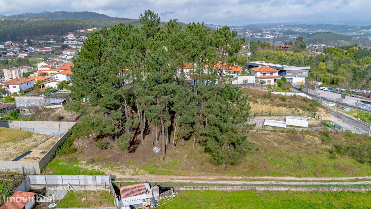 Terreno de Construção na rua Lamas de Couto, Fregim, Amarante-2