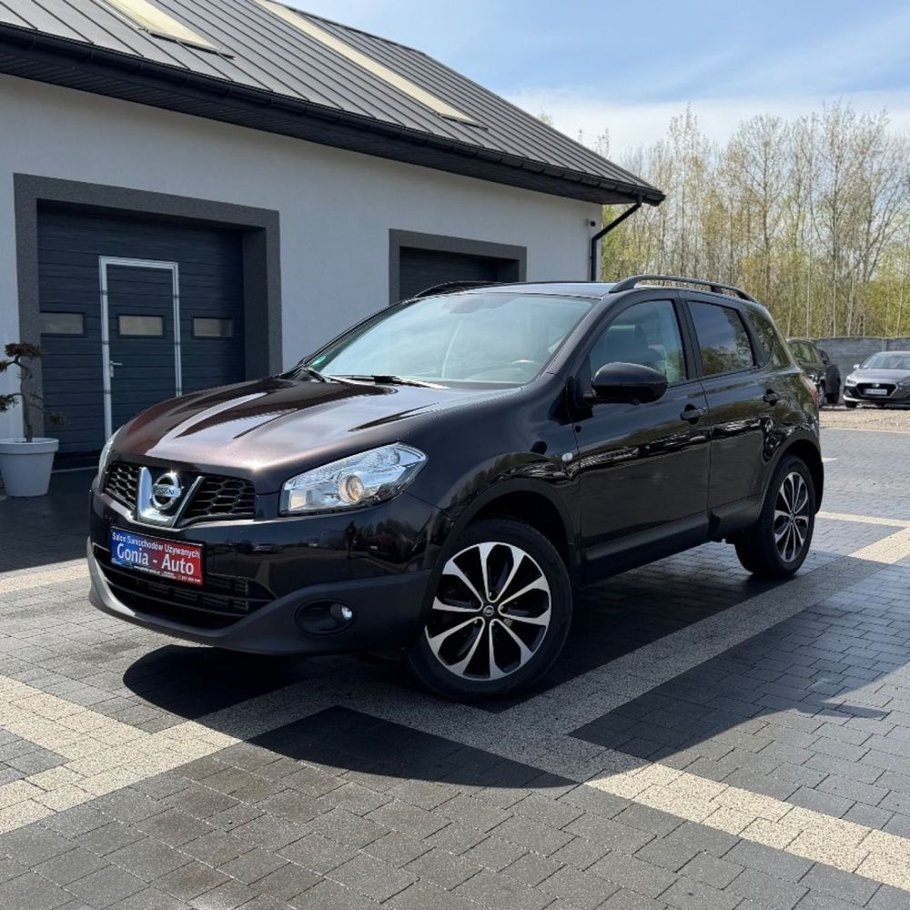Nissan Qashqai II 2013