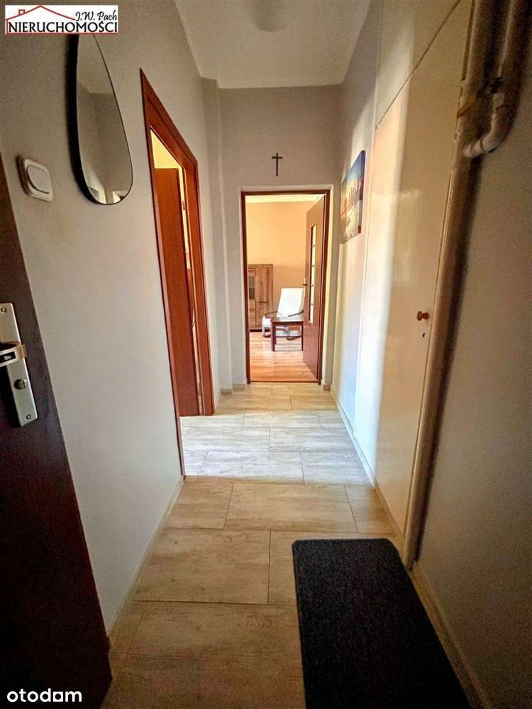 Komfortowa Kawalerka z Balkonem w Centrum. - Pełny obrazek: 5/9