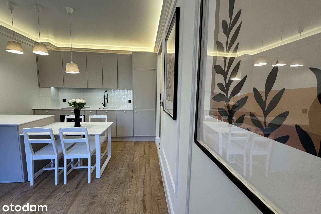 2 Pokoje po generalnym remoncie Wysoki Standard Wyposażone do Wejścia-2