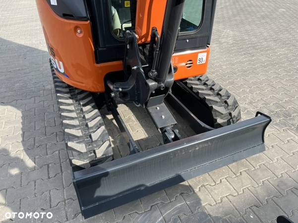 Hitachi 2.7 tony ZX26-6 Szybkozłącze 3 Łyżki - 6