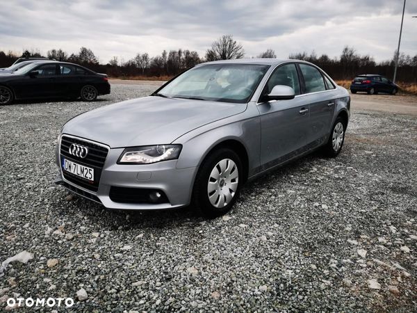 Audi A4 - 1