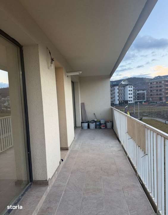 Apartament  3 camere Finisat | 56mp | Blocuri albe Eroilor Floreşti-7