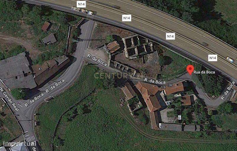 Moradia em ruina com terreno e capela - Lugar de Real, Gavião - Grande imagem: 5/7