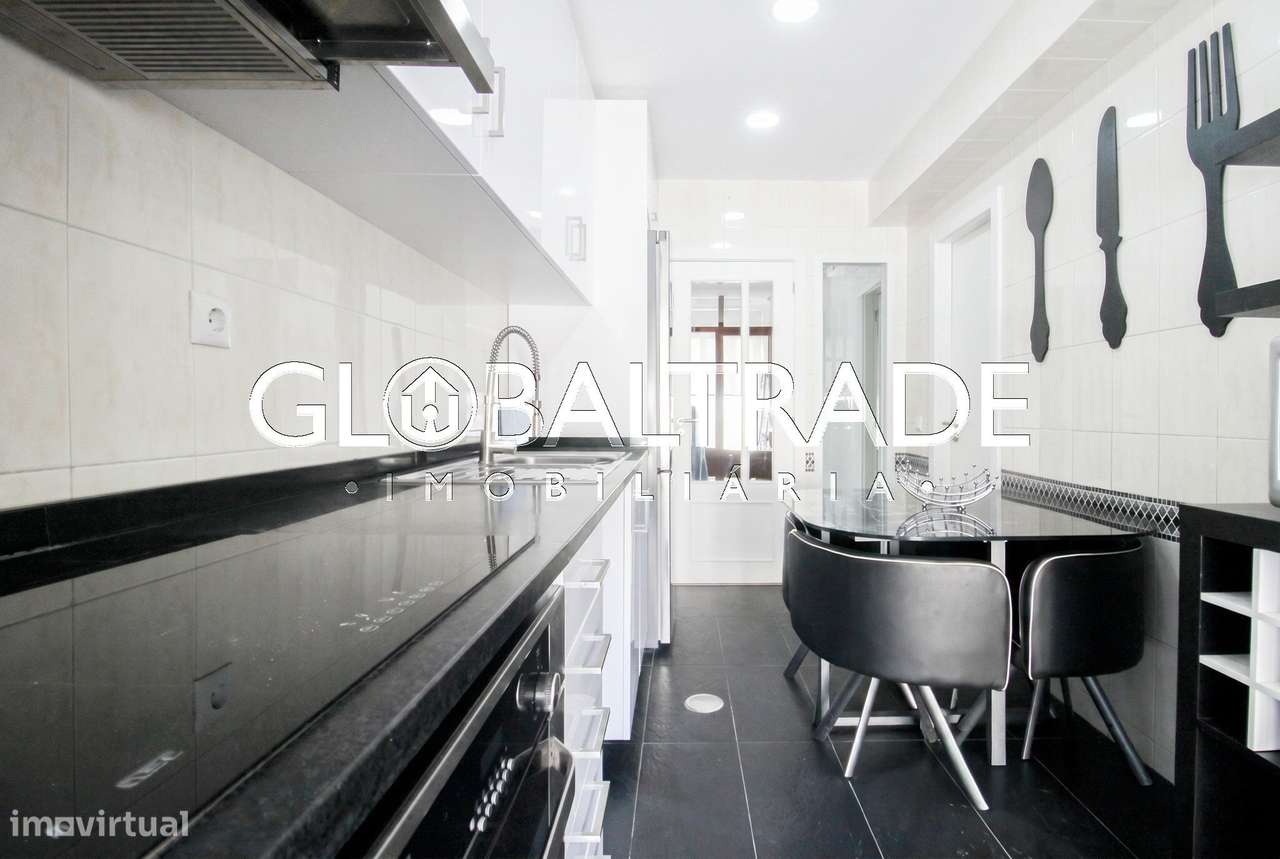 Apartamento T2 Renovado em Valbom-23