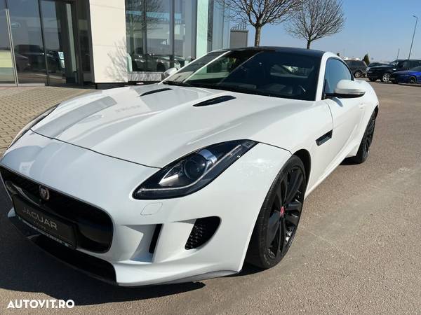 Jaguar F-Type Standard - 4