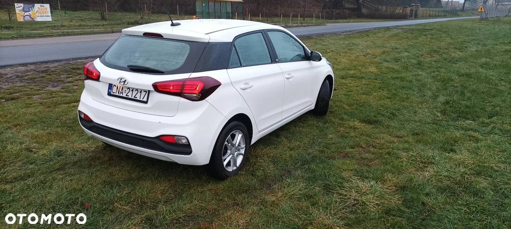 Hyundai i20 1.0 T-GDI Active - 5