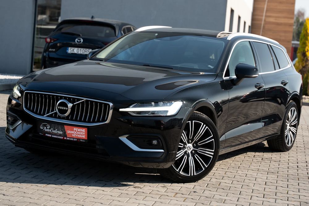 Volvo V60 II B4 D Geartronic Inscription 2021