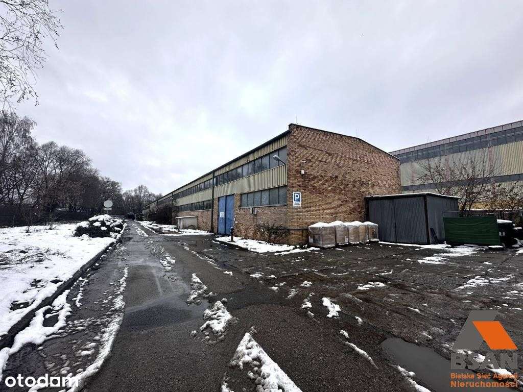 Na Sprzedaż Hala Produkcyjno-Magazynowa 1875 Mkw. - Pełny obrazek: 4/20