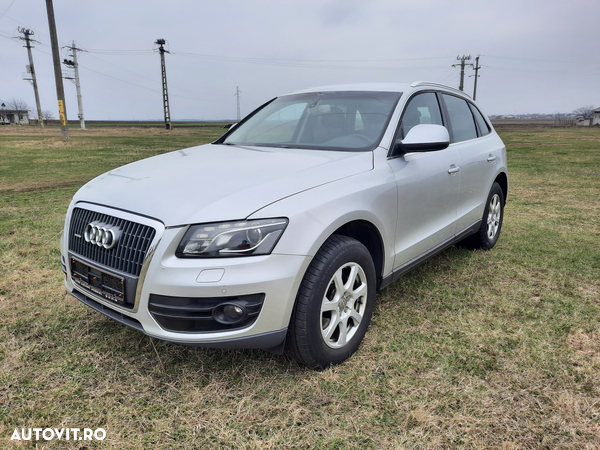 Audi Q5 2.0 TDI Quattro - 2