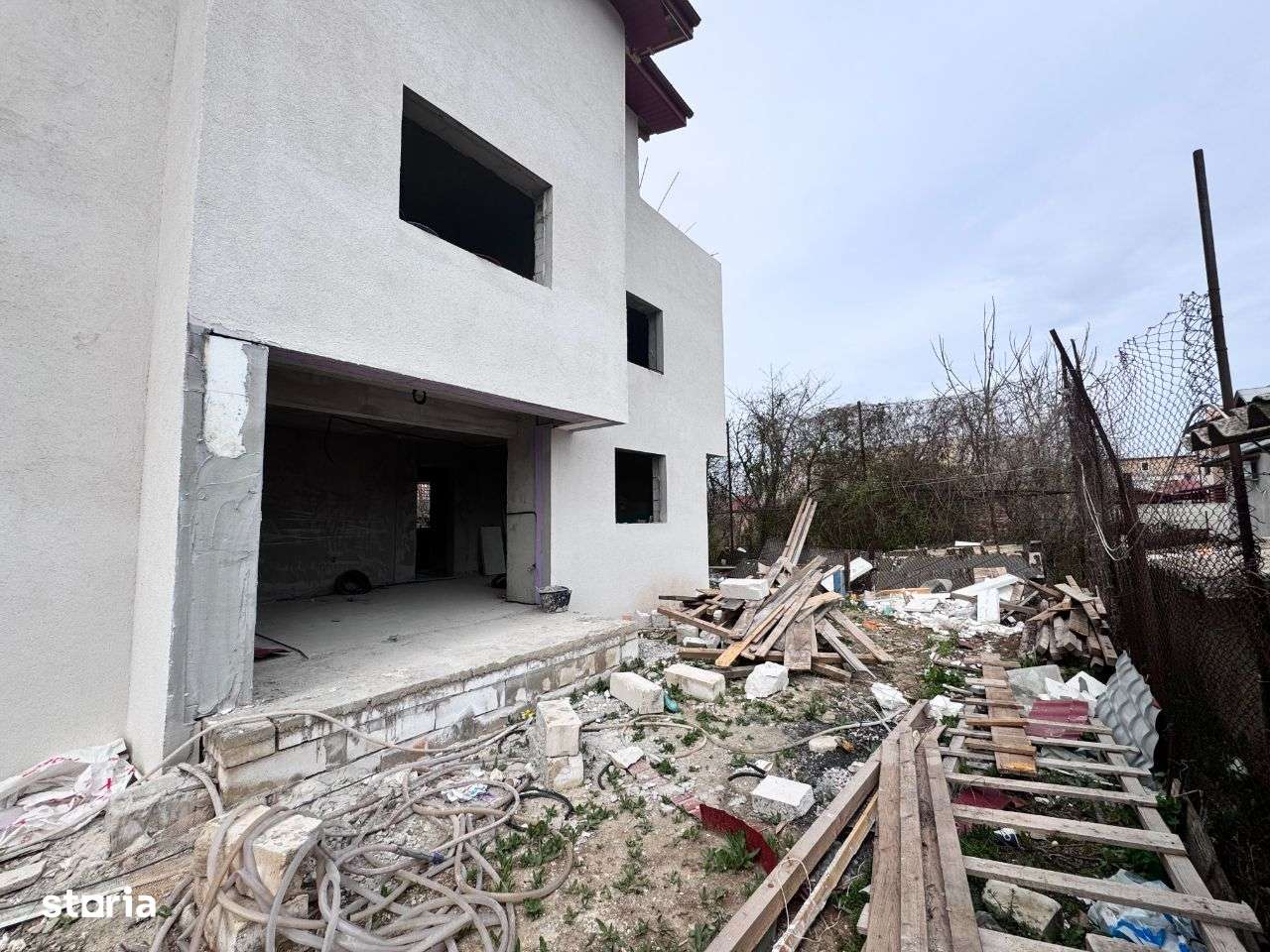 Promotie! Casa P+1+M. 5 cam. Util 175mp. Teren 120mp - Imagine principală: 1/20