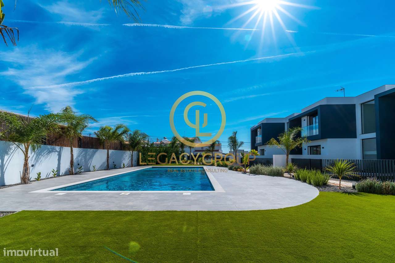 Moradia T5 de Luxo. O Seu Refúgio Privado! - Grande imagem: 4/39