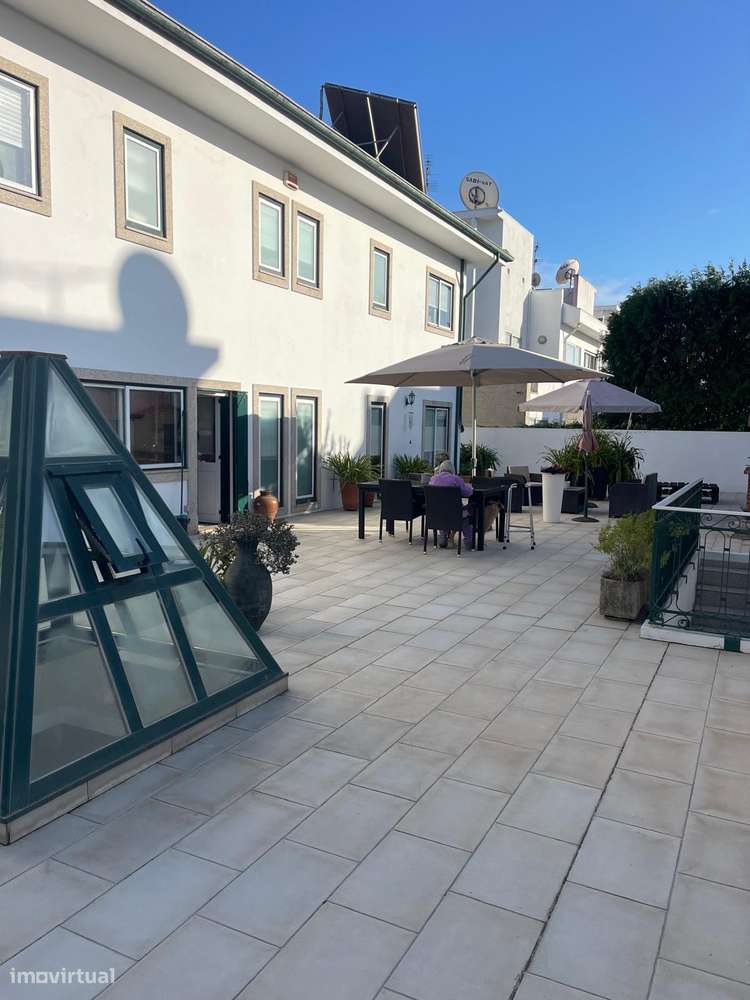 Moradia T5 com piscina - Grande imagem: 5/42