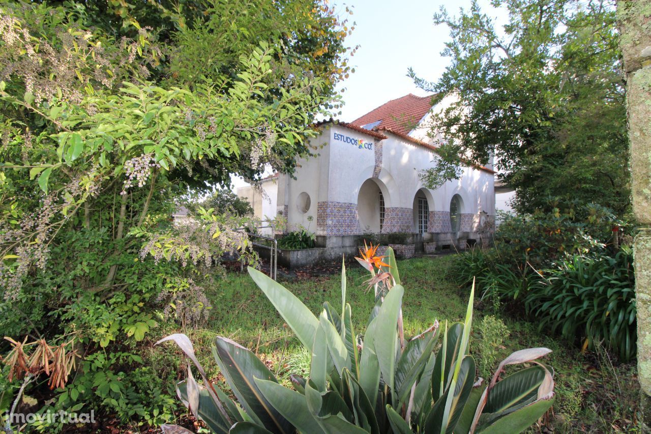 CASA DOS ARCOS-Oliveira de Frades