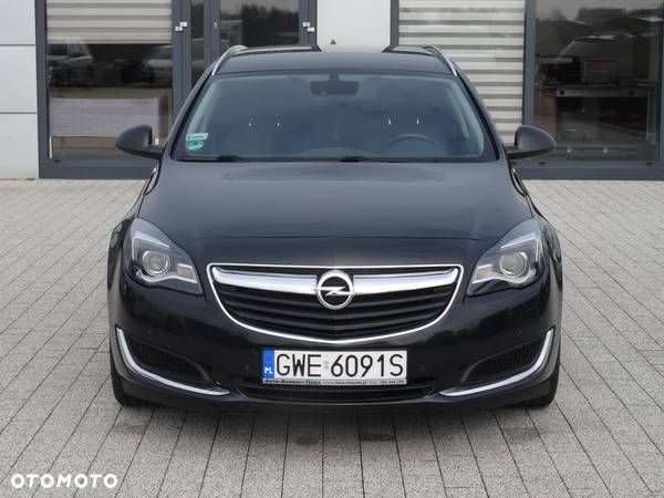 Opel Insignia 2.0 CDTI automatik Edition - 3