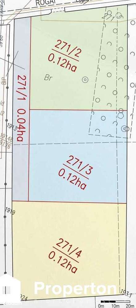Działki budowlane 1200 m² z drogą w cenie - Pełny obrazek: 4/6