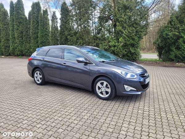 Hyundai i40 i40cw 1.7 CRDi 5 Star Edition - 14