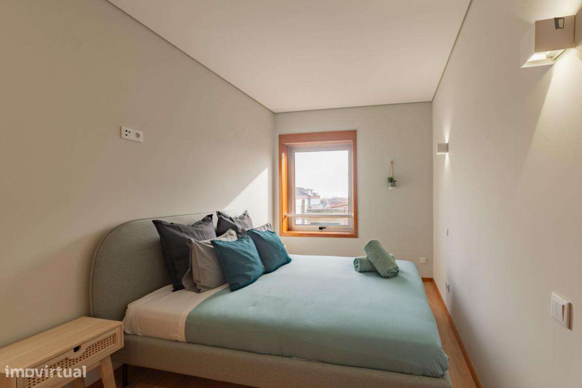 Apartamento com 1 quartos - localizado em Matosinhos Porto - Grande imagem: 5/7