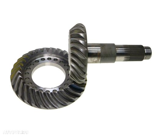 Pinion Atac si Coroana Scania 1924 325. - 1